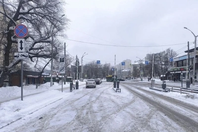Запуск платной парковки на Привокзальной площади Пензы