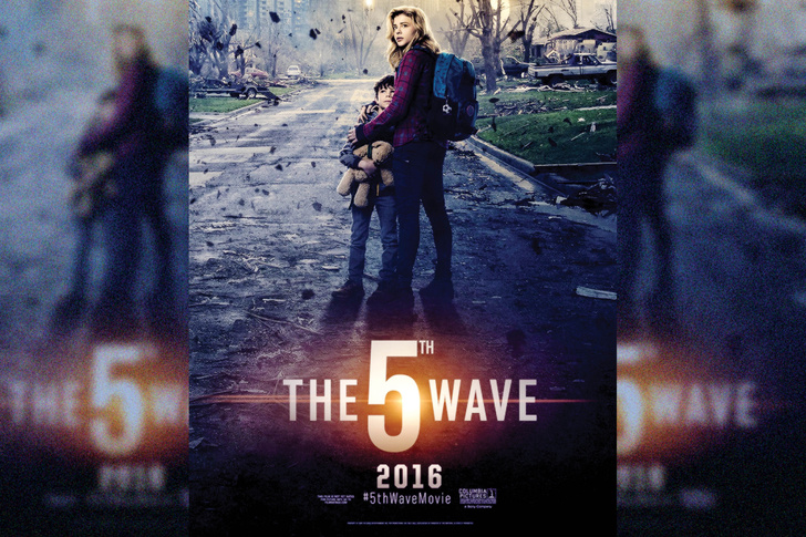 Постер к фильму «Пятая волна»