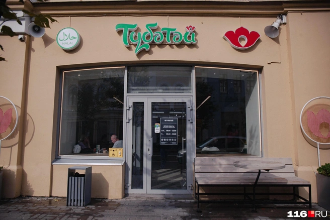 В номинацию попало только 5 заведений  | Источник: 116.RU 