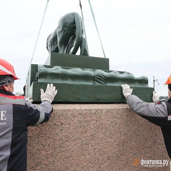 Источник: Валентин Егоршин / «Фонтанка.ру»