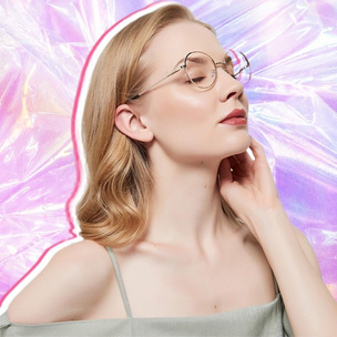 Как накраситься, если носишь очки: 5 советов и бьюти-хаков для очкариков