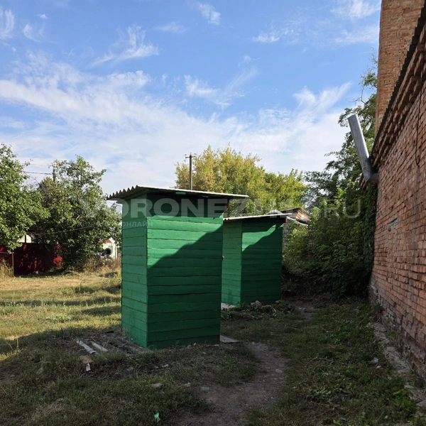 Туалеты для сотрудников скорой помощи | Источник: Ирина Булгакова / Voronezh1.ru