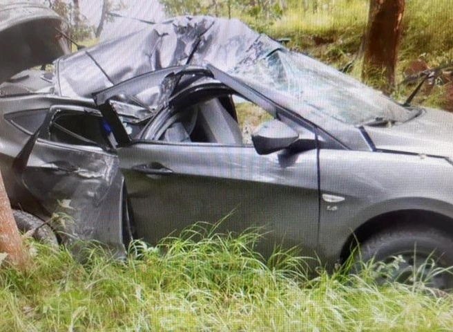 В Клепиковском районе Hyundai вылетел в кювет, пострадал водитель | ya62.ru