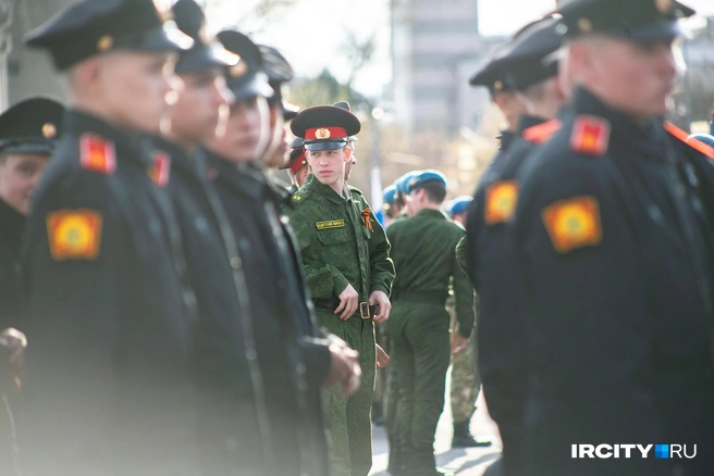 Молодых мальчишек в этом году много | Источник: Ксения Филимонова / «ИрСити»