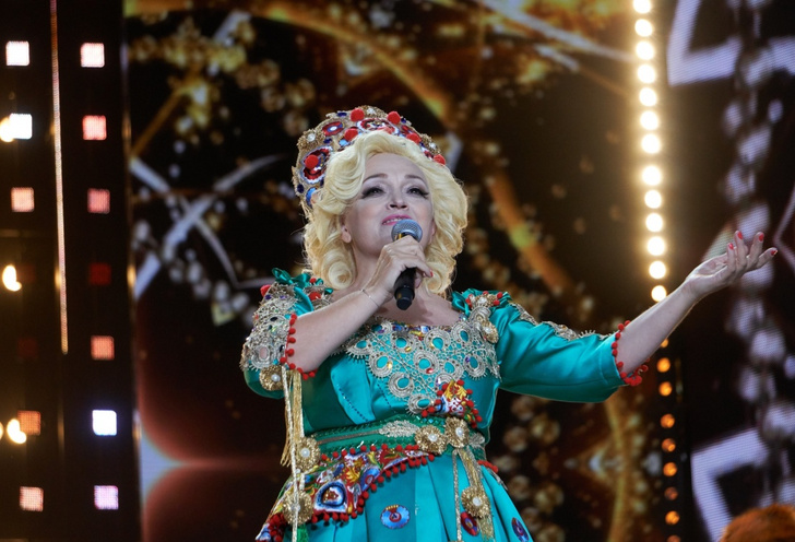 Кадышева 2022 Год Фото