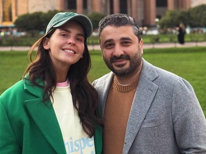 Лиза Моряк уверена, что эмоции на экране значат больше, чем оголенное тело | Источник: САРИК И МОРЯК / T.me