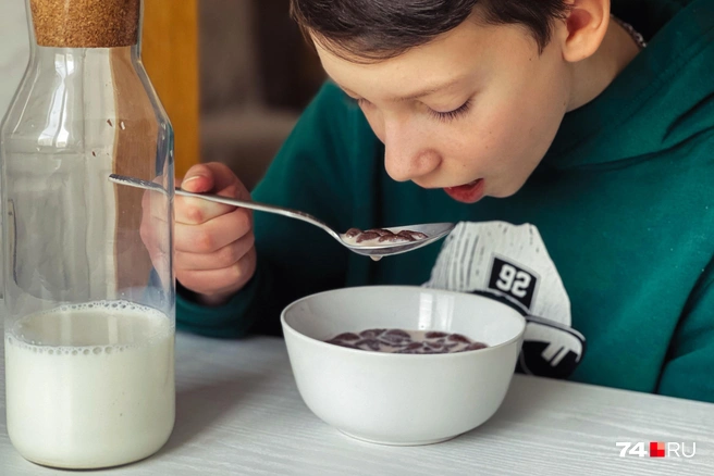 Не торопитесь покупать продукты с низким содержанием жира, пока не дочитаете этот текст до конца | Источник: Елена Альтман / Сеть городских порталов