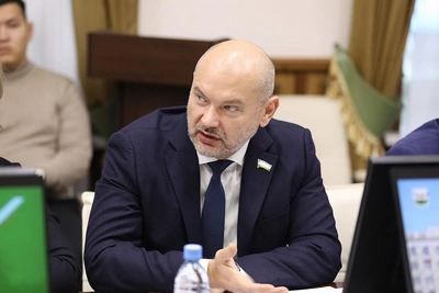 Депутат Дёгтев задержан в Уфе и объявил голодовку