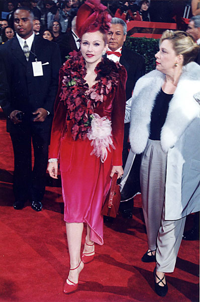 Мадонна, 1996 год