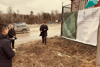 Новая туристская тропа Легенды Хехцира в Хабаровском крае