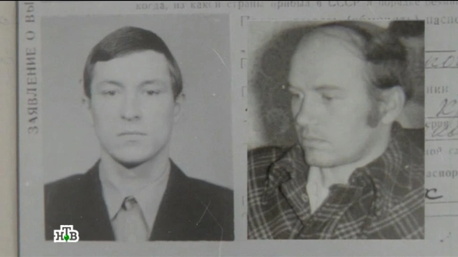 Вадим и Виталий были лучшими друзьями | Источник: программа «Следствие вели», выпуск от 17 октября 2015 года