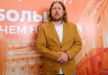 Михаил Бродач, генеральный директор АБ «Архиоптерикс» | Источник: Анжела Мнацаканян/ FONTANKA.RU