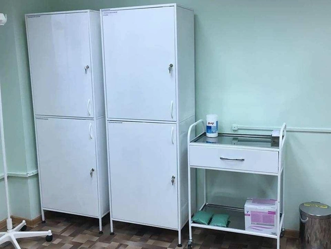 Врачебный пункт открылся по адресу Дмитрия Мартынова, 39 | ngs24.ru