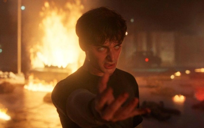 Источник: кадр из сериала «Очень странные дела» (16+), реж. Шон Леви, Мэтт Даффер, Росс Даффер, Netflix, 2025 год