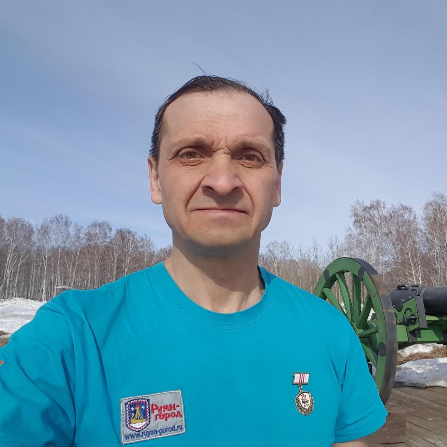 <p>Сергей Рогожкин</p>