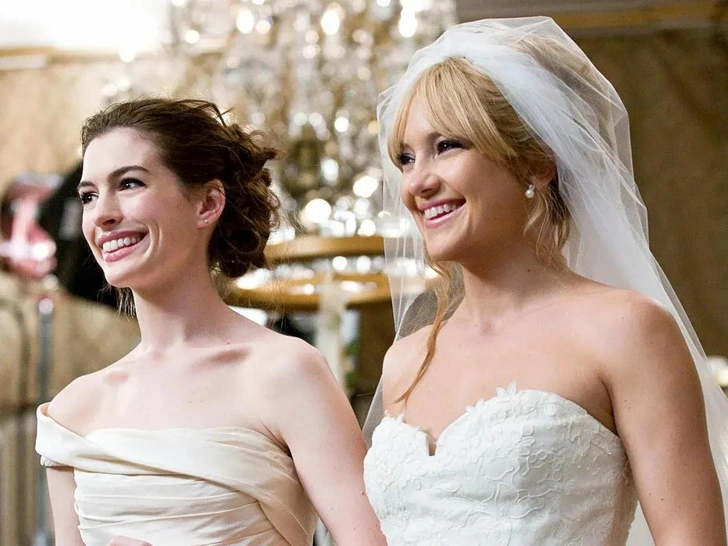 Источник: Кадр из фильма «Война невест»