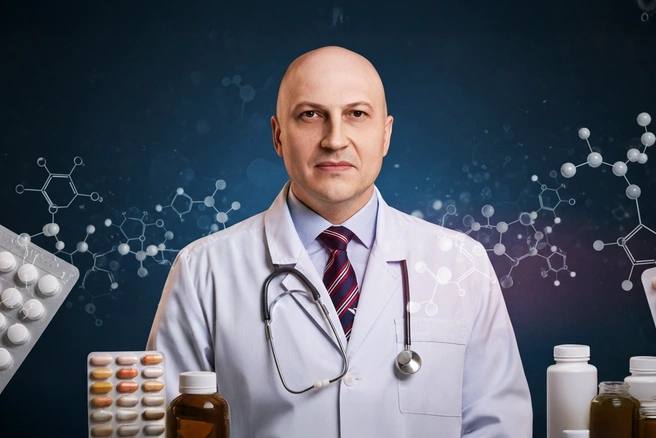 Врач обеспокоен тем, что рецептурный препарат используется не по назначению | Источник: Мария Романова / Городские медиа