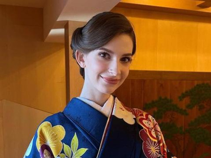 «Переспала с влиятельным женатым мужчиной»: украинка Каролина Сиино, ставшая «Мисс Японией», отреклась от титула