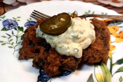 Volgograd homemaker shares parasol mushroom cutlet recipe