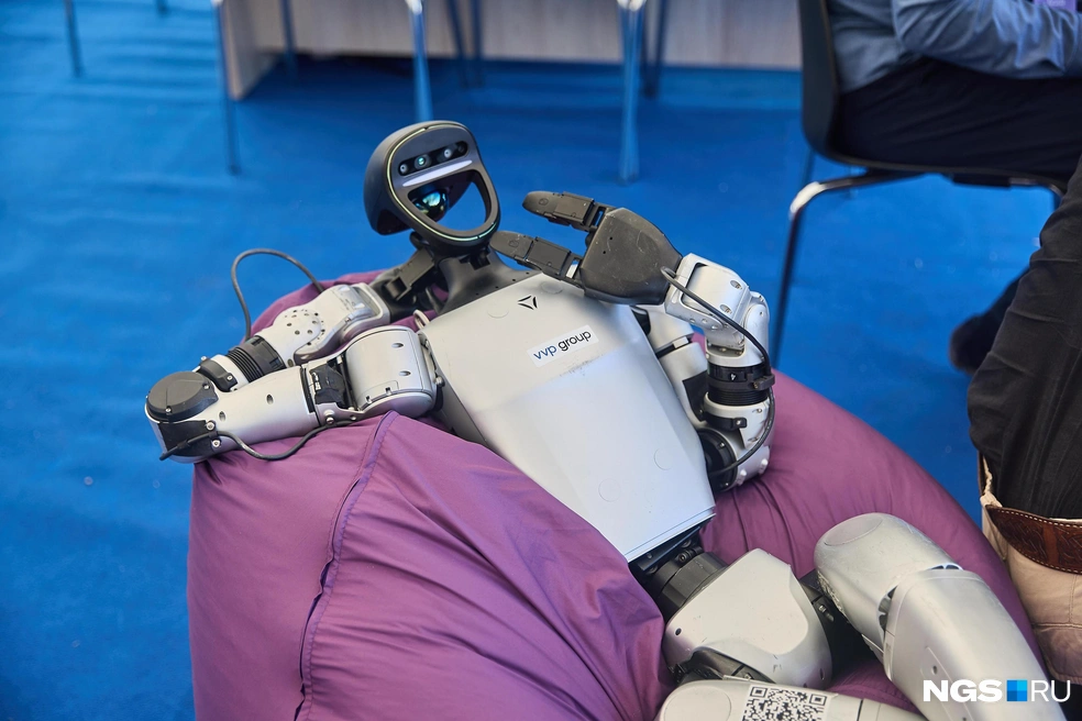 Форум длился четыре дня и стал событием для региона | Источник: Александр Ощепков / NGS.RU