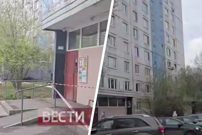 Взрыв в квартире в Щукино: пострадал хозяин