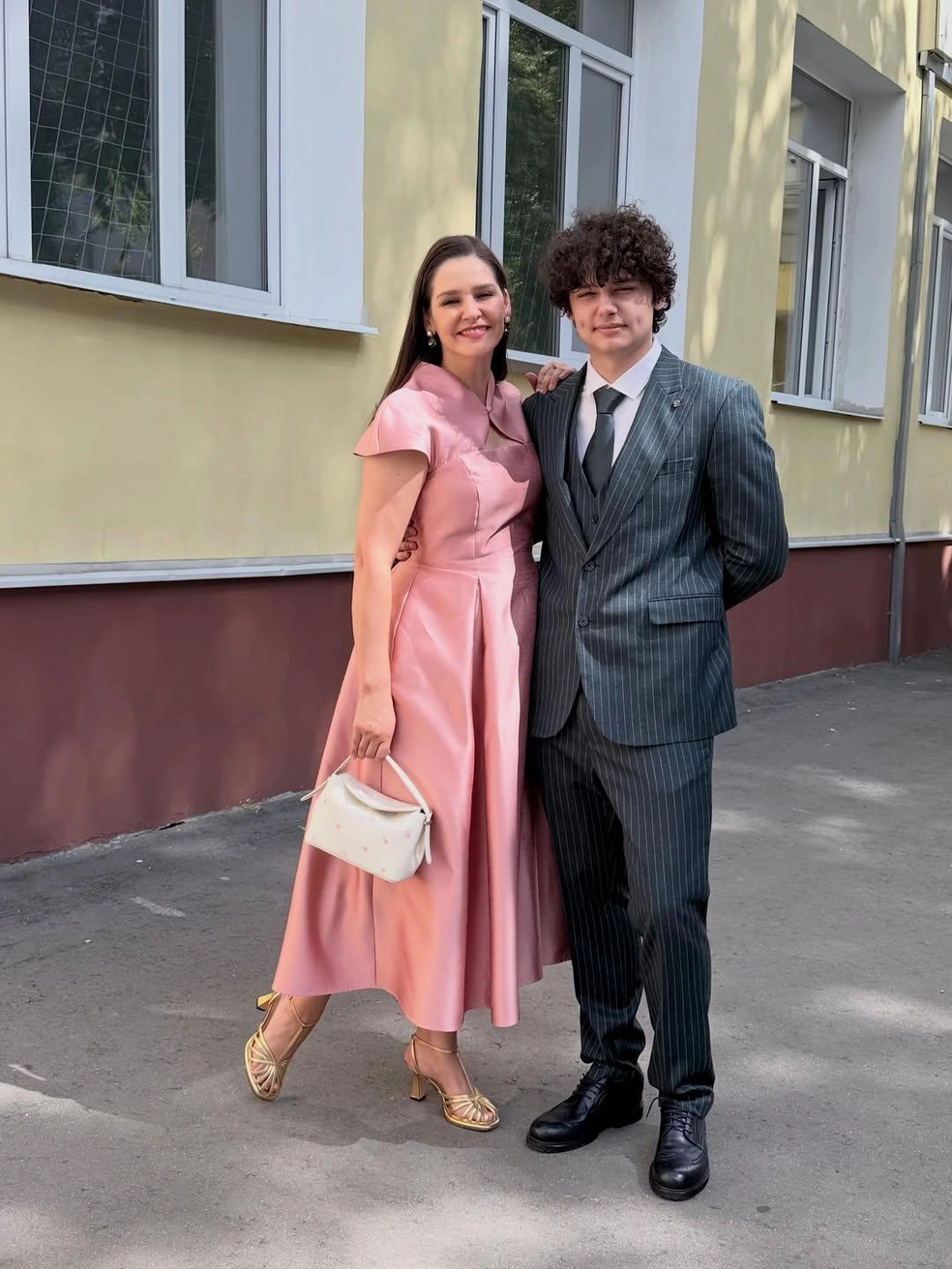 Корнею хватало баллов, чтобы поступить на бюджет в московский политех, но он выбрал другой путь | Источник: glafiratarhanova / Instagram (экстремистская организация, деятельность запрещена на территории РФ)