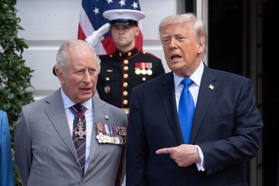 «Депортируйте принца Гарри»: тайная просьба короля Карла III к Трампу