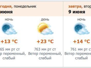 Скриншот с meteо.nw.ru