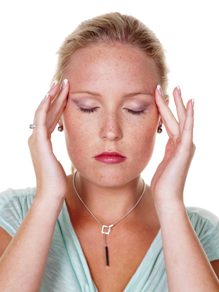 2 признака того, что следующим утром у вас случится приступ мигрени