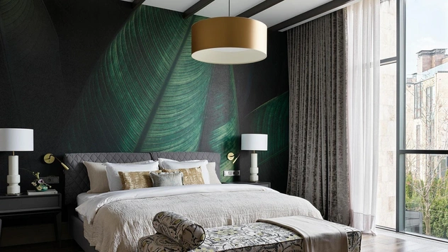 Балочные потолки: 50+ стильных вариантов