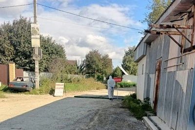 Учения по птичьему гриппу в Челябинске
