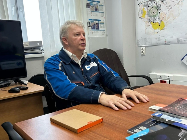 Виктор Яковлев рассказал, как пришел в профессию благодаря своему отцу  | Источник: Ольга Кутовая