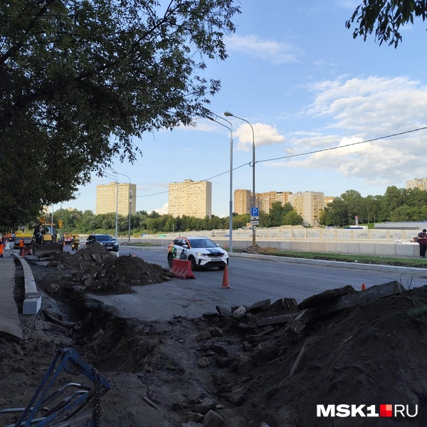 Источник: Игорь Мещанев / MSK1.RU