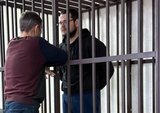 Кирилл Шлемов до ухода на СВО был под стражей, у него уже есть судимость | Источник: Прокуратура Челябинской области