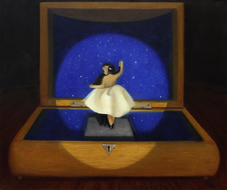 Яков Хомич, «Шкатулка» | Источник: архив пресс-служб