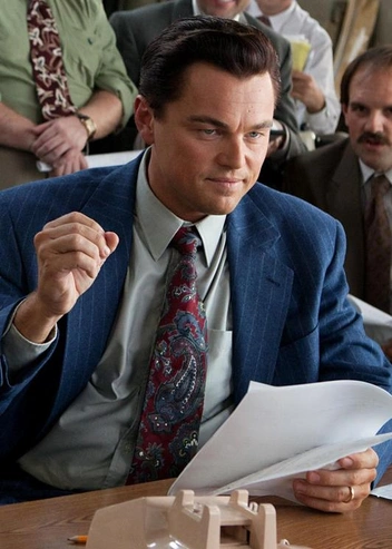 Леонардо Ди Каприо