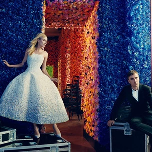 Появился трейлер фильма «Dior и я»