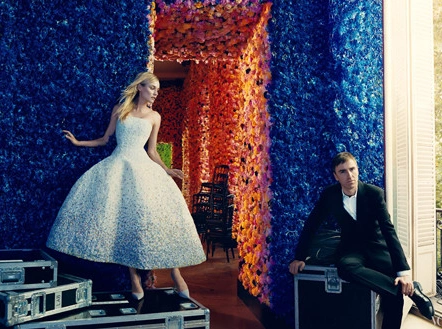 Появился трейлер фильма «Dior и я»