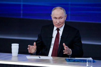 Никитин объявил о переносе форума с участием Путина в Нижнем Новгороде