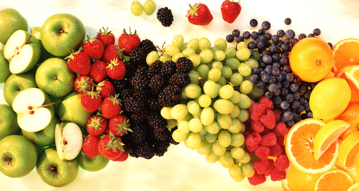 Самые полезные фрукты и ягоды: какой фрукт или ягода самая полезная.