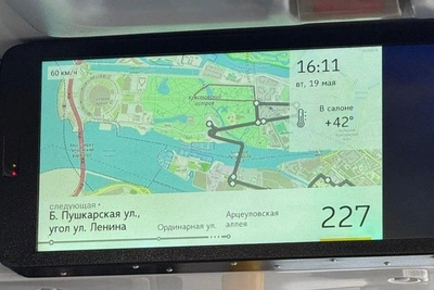 В Петербурге почти 100 жалоб на температуру в транспорте