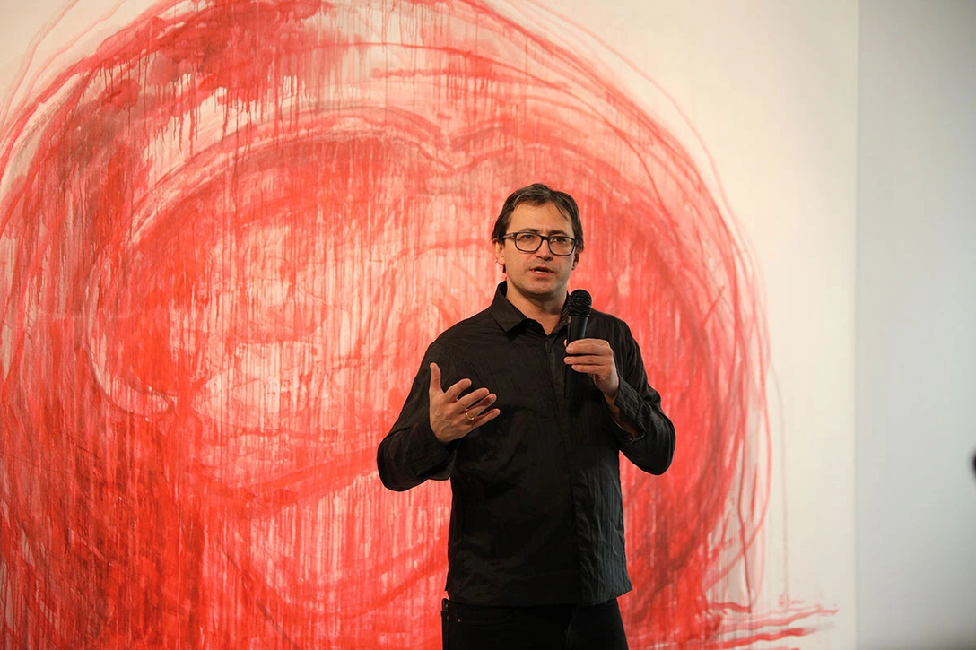 Паблик-ток в рамках выставки «Чжан Хуань. Любовь как мудрость» | mcmaison.ru