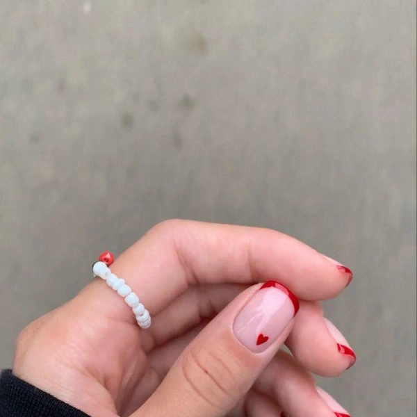 пинтерест маникюр  | Источник: Социальные сети 