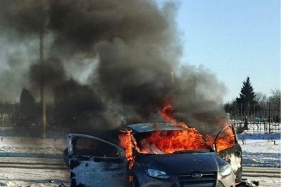 При атаке дрона на авто мужчине оторвало ногу