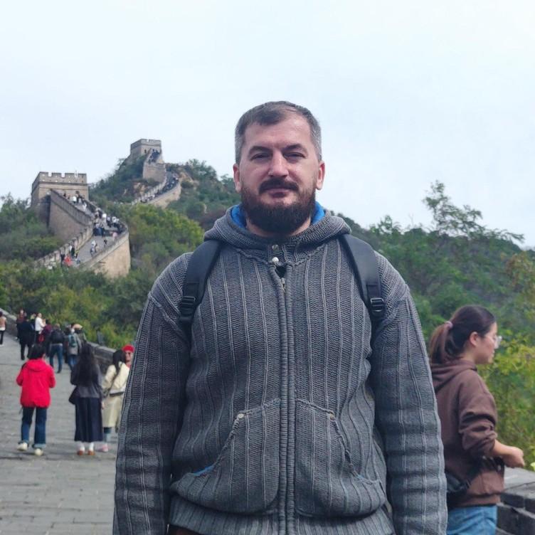 Евгений Данилов