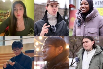 «Культура совсем другая». Студент из Афганистана рассказал, как изменилась его жизнь после переезда в Россию | Источник: «Фонтанка.ру»