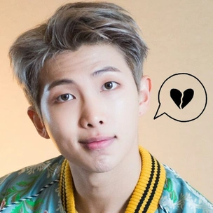 RM из BTS рассказал, почему расстался с девушкой в старшей школе