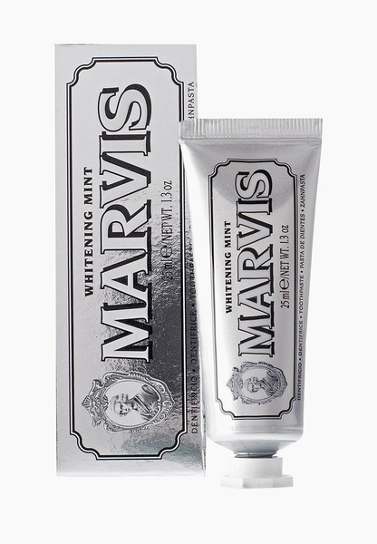 Зубная паста Marvis «Мята» 