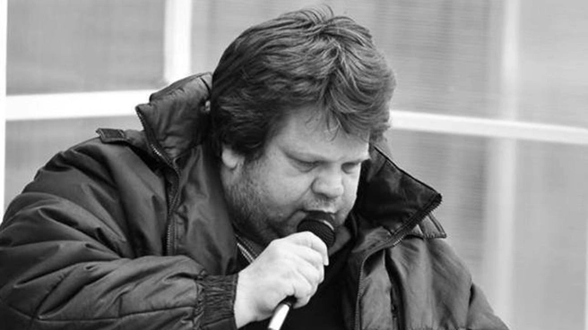 Плешаков начинал в хоккейном «Спартаке», но стал легендой ЦСКА, работал и на матчах сборной России | Источник: Личный архив Игоря Плешакова