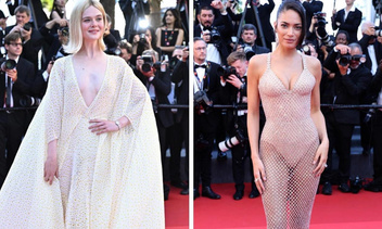 «Никакого стыда»: самые «голые» платья звезд на закрытии Каннского кинофестиваля-2024